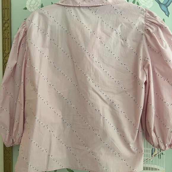 Ganni Blouse - Picture 2 of 7